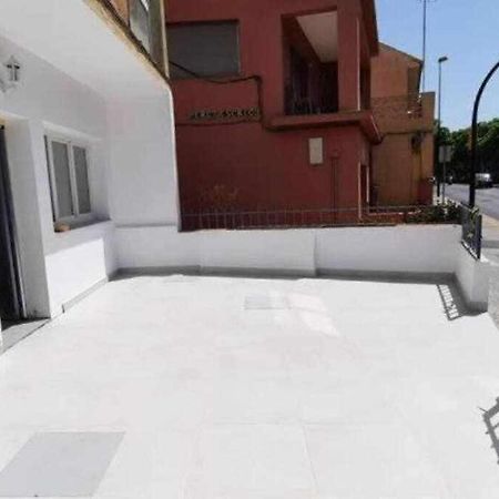 Balneario Pedregalejo Loft A Apartment Malaga Exterior photo