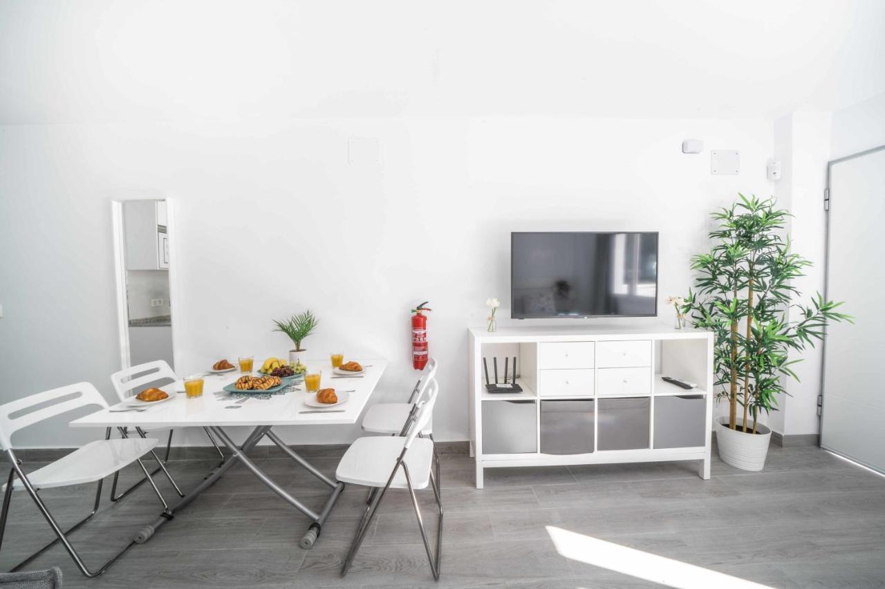 Balneario Pedregalejo Loft A Apartment Malaga Exterior photo