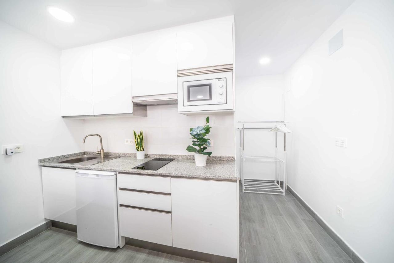 Balneario Pedregalejo Loft A Apartment Malaga Exterior photo