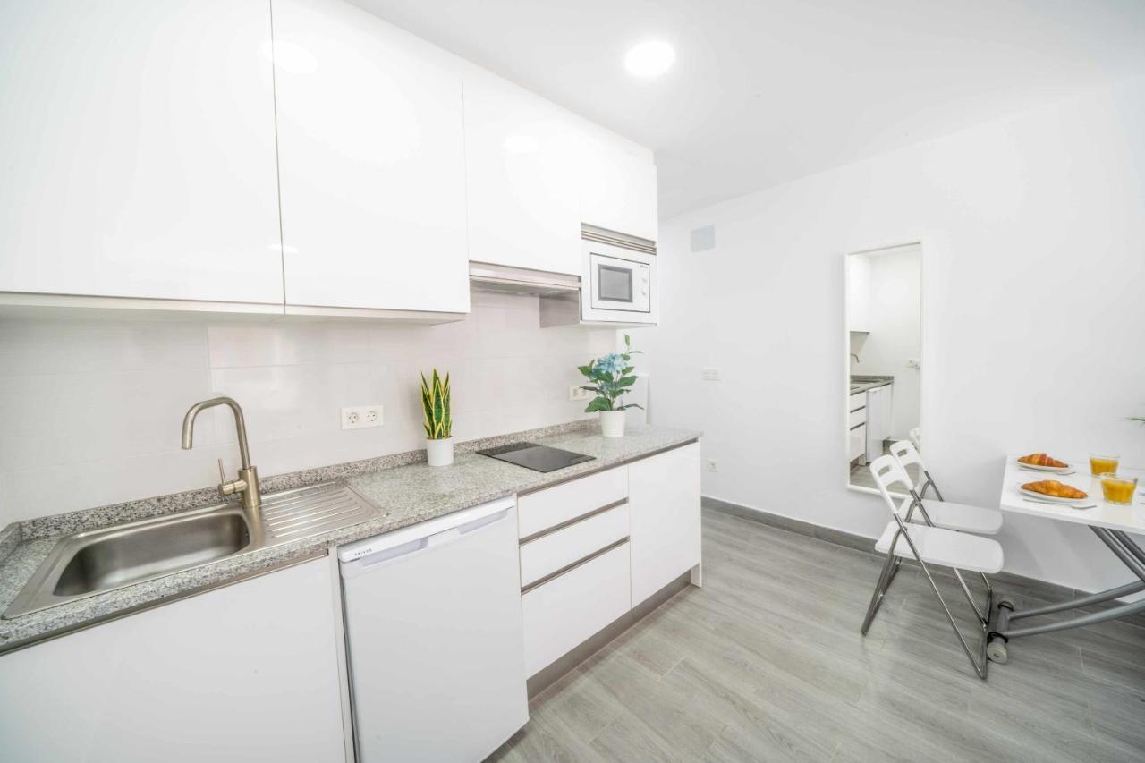 Balneario Pedregalejo Loft A Apartment Malaga Exterior photo