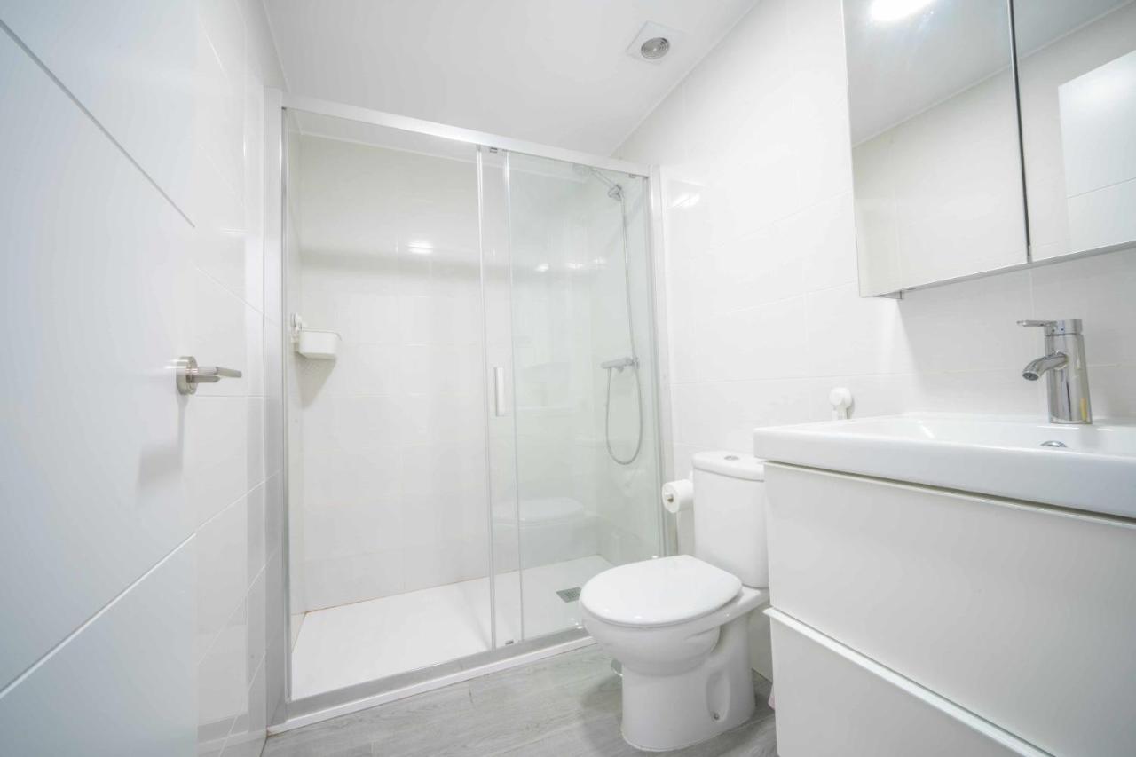 Balneario Pedregalejo Loft A Apartment Malaga Exterior photo